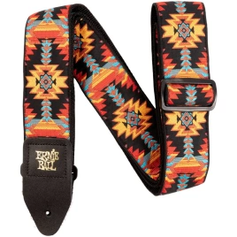 Ремень для гитары ERNIE BALL 5324 Jacquard Albuquerque Sunset