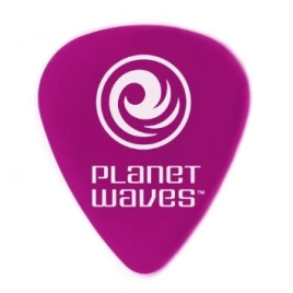 Медиатор PLANET WAVES серии DURALIN WIDE HEAVY фиолетовый 1.20mm