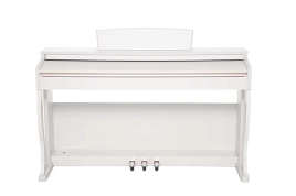 Цифровое фортепиано ANTARES W-380 WH с приложением
