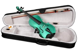 Скрипка ANTONIO LAVAZZA VL-20GR 4/4 зеленый металлик
