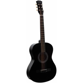 Акустическая гитара DAVINCI DF-50A NP неоново-розовый