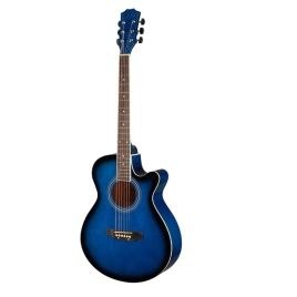 Акустическая гитара SHINOBI HB401A/BLS