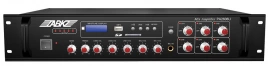 Микшер-усилитель ABK 2625U MP3 USB 250 Вт,6 зон