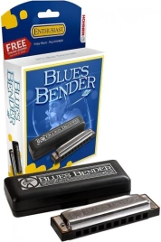 Губная гармошка HOHNER BLUES BENDER E M58505X