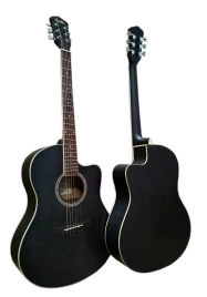 Акустическая гитара SEVILIA IWC-39M BK черный