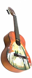 Классическая гитара BARCELONA CG10K/COLLINE 1/2 