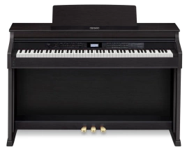 Цифровое пиано CASIO AP-650  BK