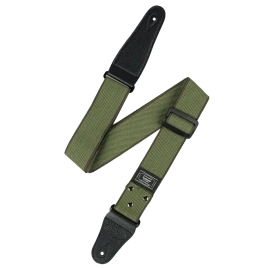Ремень для гитары SQOE JTBD-0613 зеленый