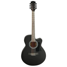 Акустическая гитара SHINOBI HB402AM/BK