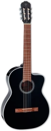 Электроакустическая гитара TAKAMINE GC2CE BLK черный