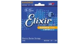 Струны д/эл.ELIXIR 12102