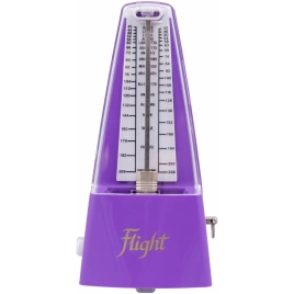 Метроном FLIGHT FMM-10 PURPLE,фиолетовый