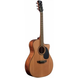 Акустическая гитара JET JGA-255 OP натуральный