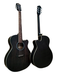 Акустическая гитара SEVILIA IWC-235 MTBK черный
