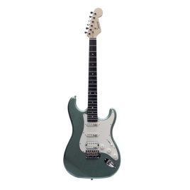 Электрогитара SHINOBI D202E Green