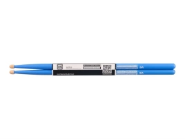 Барабанные палочки Colored Series QI 5A BLUE орех гикори, синие, HUN