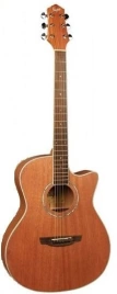 Акустическая гитара FLIGHT AG-300C NS натуральный