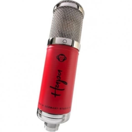 Студийный микрофон MONKEY BANANA red USB 