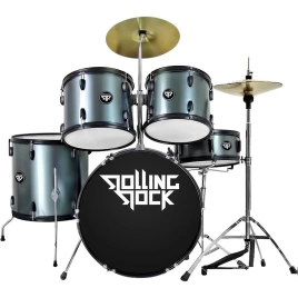 Ударная установка ROLLING ROCK JR-2221A GRF