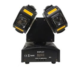 Световой прибор XLine Light LED 2 Gecko