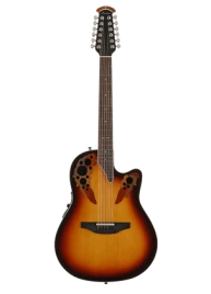 12стр гитара OVATION 2758AX