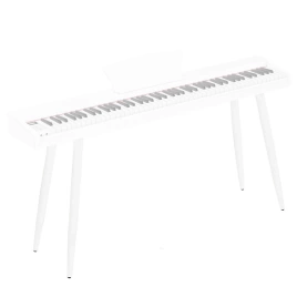 Стойка для клавишных  MIKADO RS WHITE