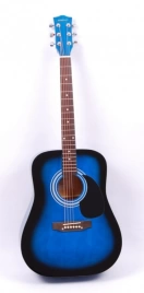 Акустическая гитара ARBELLO D-10  BL ,7 стр.