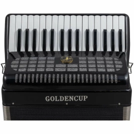 Аккордеон GOLDEN CUP JH2018-BK 