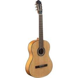 Классическая гитара FLIGHT C 100 NA 4/4 натуральная