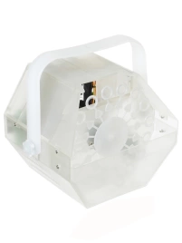 Генератор мыльных пузырей X-POWER X-021 A AUTO (белый)