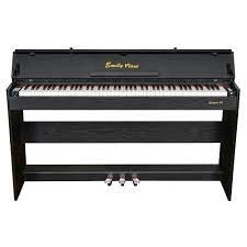 Цифровое пианино EMILY PIANO D-52 BK черный