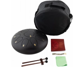Глюкофон BEE DF1107 Black язычковый 11 нот 