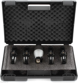 Комплект микрофонов для ударных SAMSON DRAM KIT5