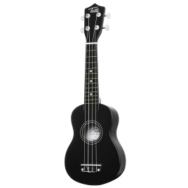 Укулеле сопрано TUTTI JR-11 BK( 21") черный
