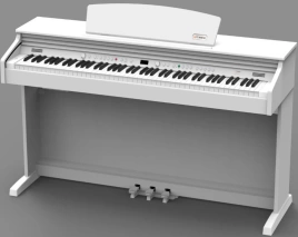Цифровое фортепиано ARTESIA DP-10e White