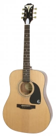 Акустическая гитара EPIPHONE PRO-1 NATURAL натуральный