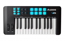 Миди-клавиатура ALESIS Q61