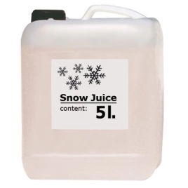 Жидкость для снега AMERICAN DJ SNOW JUICE