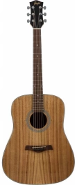 Акустическая гитара FLIGHT D-175 AC натуральный