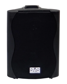 Громкоговоритель настенный SVS Audiotechnik  WS-30 Black