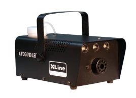 Генератор дыма XLINE X-FOG-700 LED со светодиодной  подсветкой 