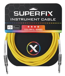 Кабель SUPERFIX XIC4113YLN-4.5M