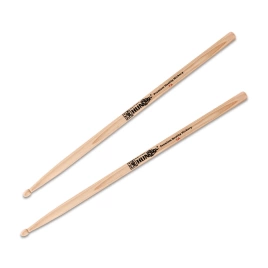 Барабанные палочки HUN 7A Hickory Series орех, деревянный наконечник