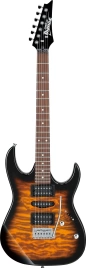 Электрогитара IBANEZ GRX70QA-SB