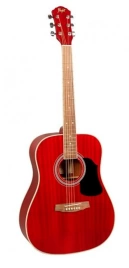 Акустическая гитара FLIGHT W 300 RD