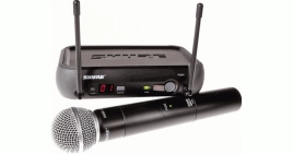 Ручная радиосистема 1/1 базе Shure PGX24 BETA 58r