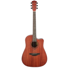 Акустическая гитара SHINOBI H-11/RD красный
