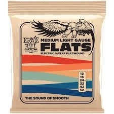 Струны д/эл ERNIE BALL 2582 (12-52)