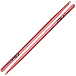 Барабанные палочки ZILDJIAN Z5ACP 5A CHROMA PINK