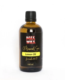 Лимонное масло MAX WAX (100мл)